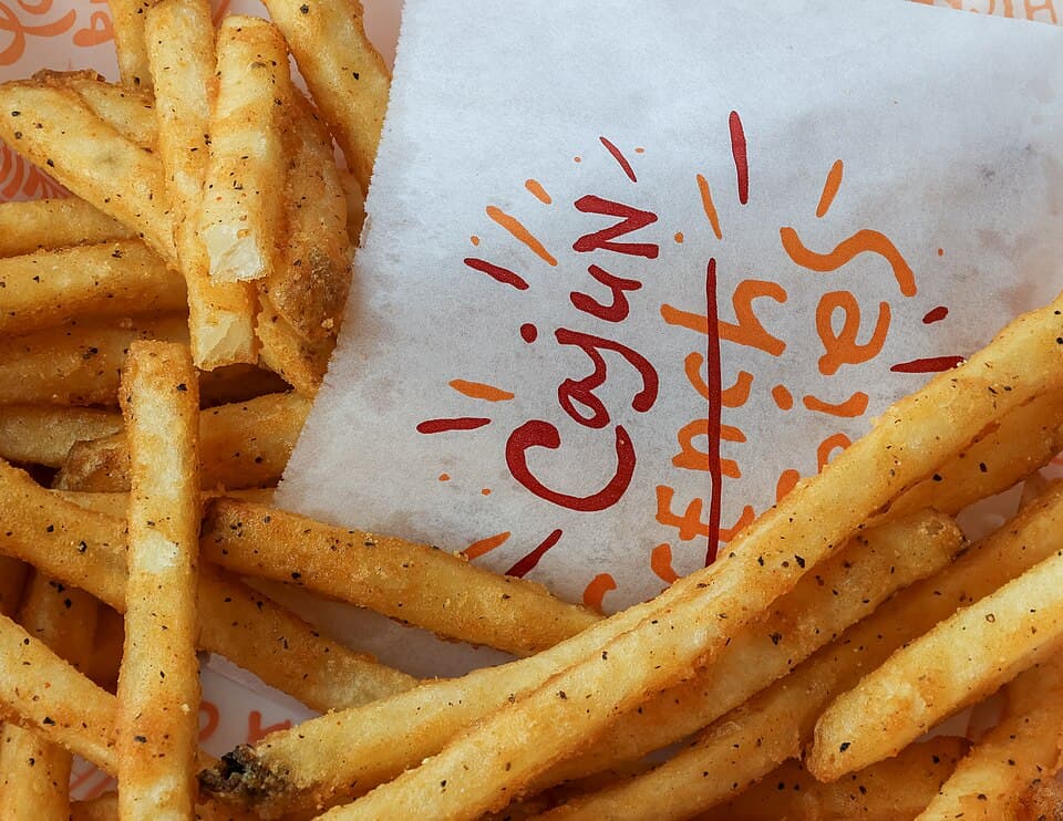 تصویر فست‌فود چنار