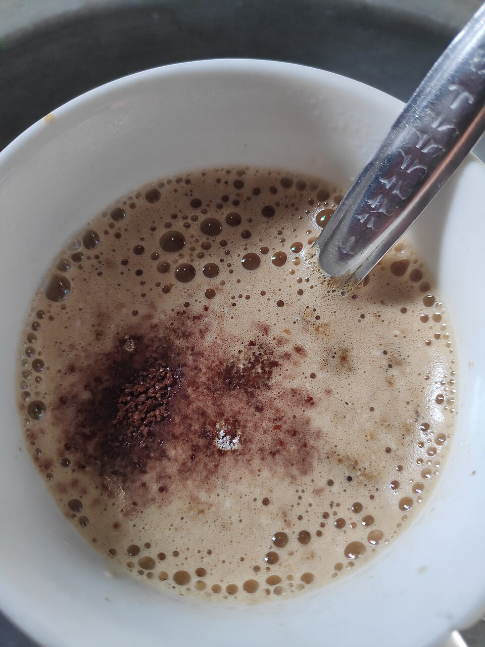 کاپوچینو
