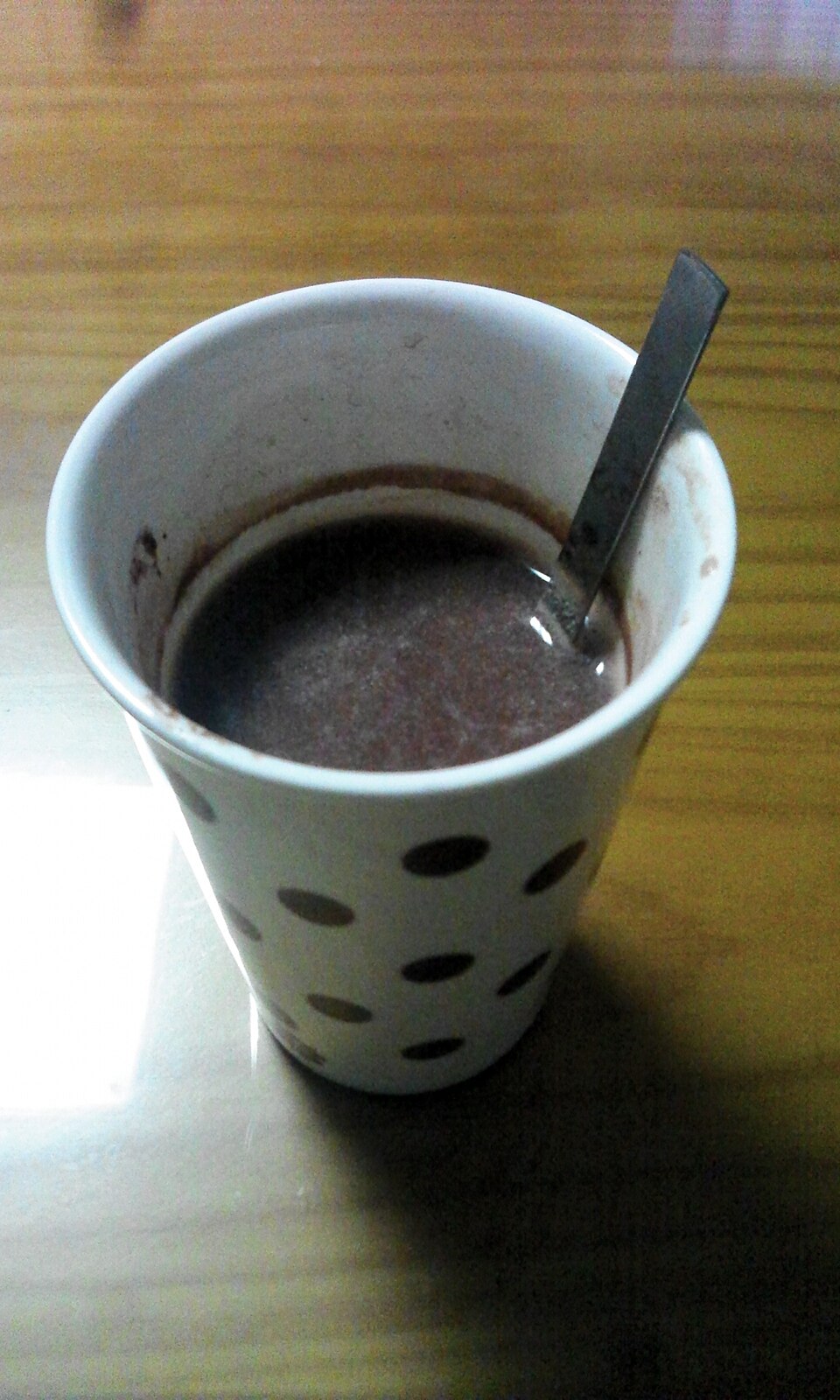هات چاکلت