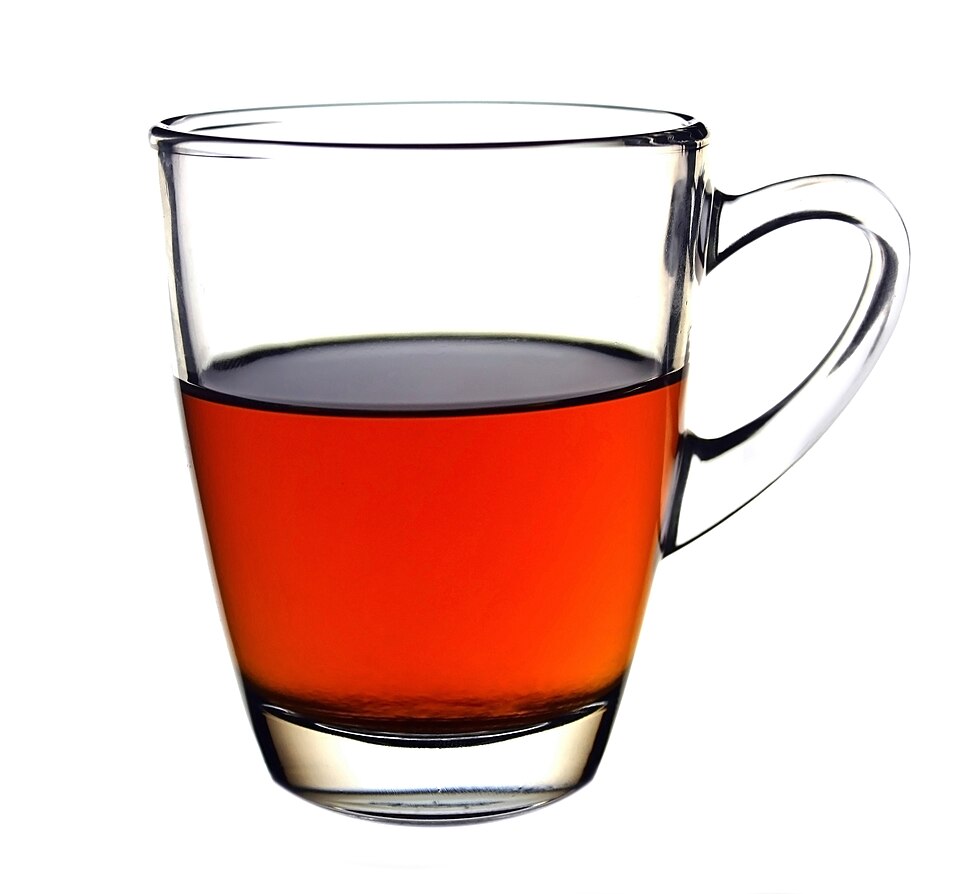 چای سیاه
