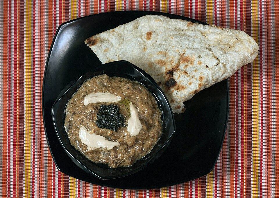 کشک بادمجان