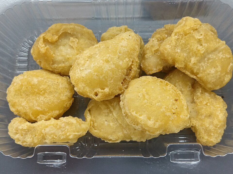 ناگت مرغ